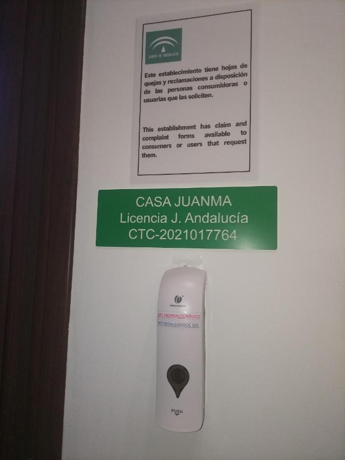 Ferienwohnung Casa Juanma Córdoba Exterior foto