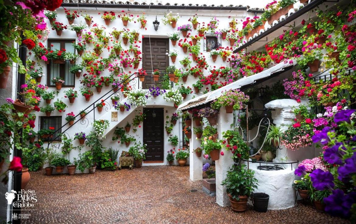 Ferienwohnung Casa Juanma Córdoba Exterior foto