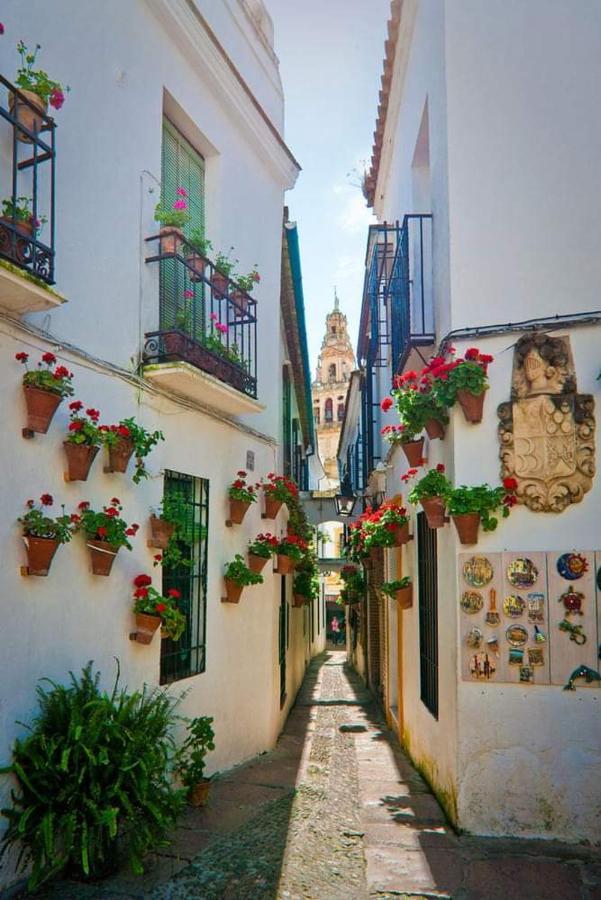 Ferienwohnung Casa Juanma Córdoba Exterior foto